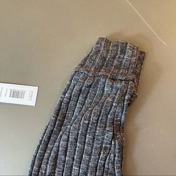 Michael Stars Rex Off-The-Shoulder Jumpsuit - Picture 5 of 9